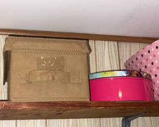 Storage Bins
