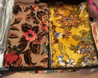 Vintage Fabric