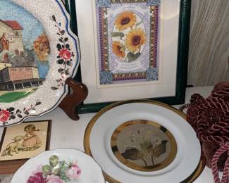 Decorative Plates