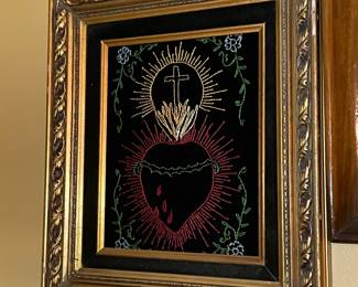 Framed Artwork