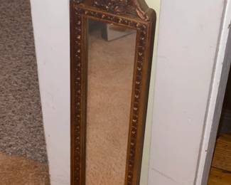 Framed Wall Mirror