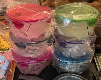 NEW Food Storage Containers