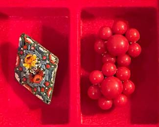 Jewelry Galore! (Designer, Costume, Vintage, Contemporary, Etc.)