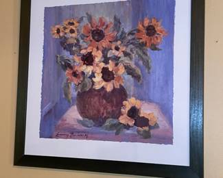 Framed Wall Art