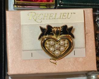 Jewelry Galore! (Designer, Costume, Vintage, Contemporary, Etc.)