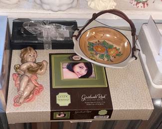 Cherub Figurine