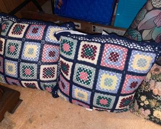 Handmade Pillows