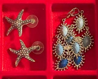 Jewelry Galore! (Designer, Costume, Vintage, Contemporary, Etc.)