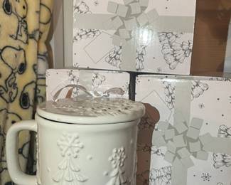 Christmas Coffee Mugs