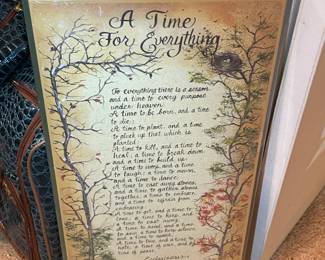 Wall Plaque