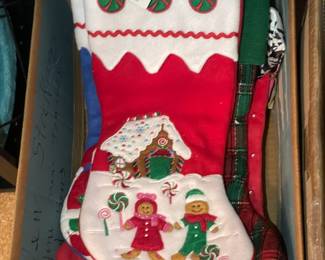 Christmas Stockings