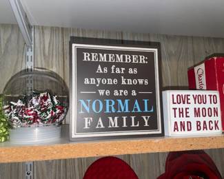 Wooden Plaques