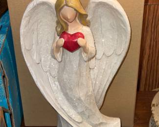 Angel Figurine