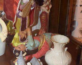 Betty Boop Figurine