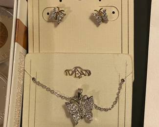 Jewelry Galore! (Designer, Costume, Vintage, Contemporary, Etc.)