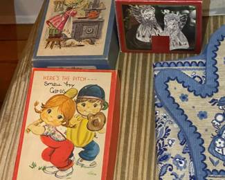 Vintage Greeting Cards