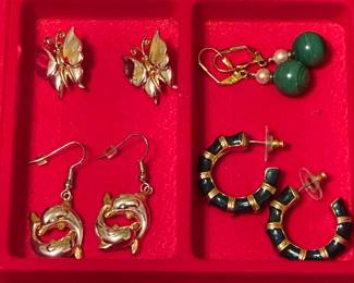 Jewelry Galore! (Designer, Costume, Vintage, Contemporary, Etc.)