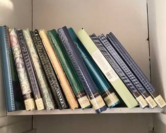 Scrapbooks