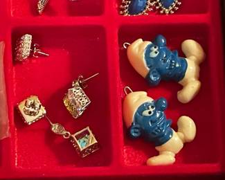 Jewelry Galore! (Designer, Costume, Vintage, Contemporary, Etc.)