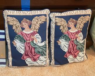 Needlepoint Pillows