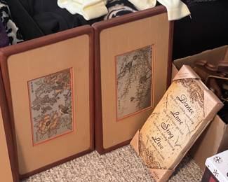 Framed Artwork