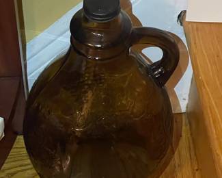 Glass Jug