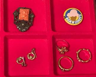 Jewelry Galore! (Designer, Costume, Vintage, Contemporary, Etc.)