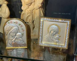 Religious Plaques