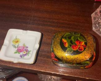 Trinket Boxes