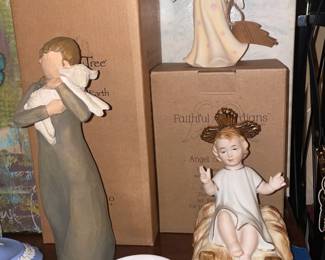 Willow Tree Figurines