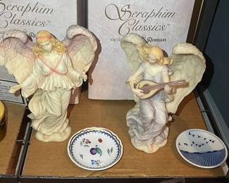 Seraphim Angel Figurines