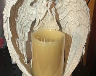 Angel Candle Holder