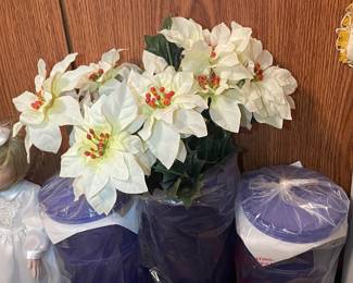Faux Flowers