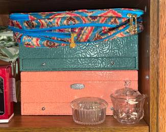 Jewelry Organizers