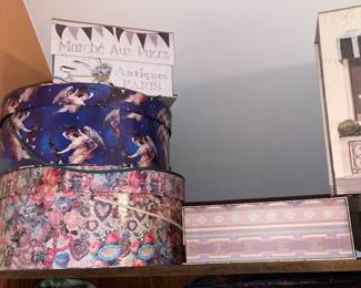 Storage Boxes