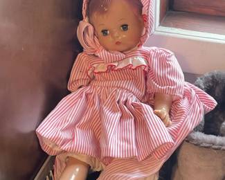 Antique Doll