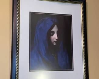 Framed Artwork