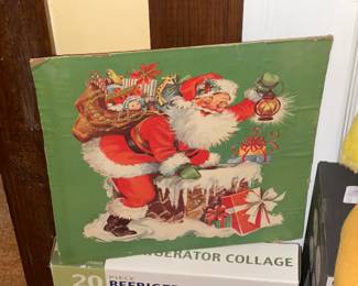 Vintage Christmas Ad