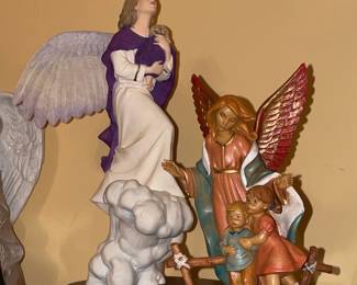 Angel Figurines