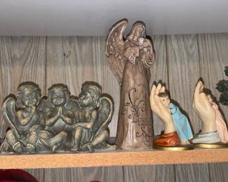 Angel Figurines