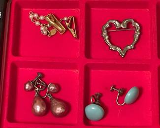 Jewelry Galore! (Designer, Costume, Vintage, Contemporary, Etc.)