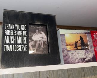 Picture Frames