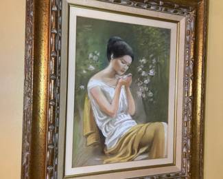 Framed Artwork