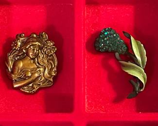 Jewelry Galore! (Designer, Costume, Vintage, Contemporary, Etc.)
