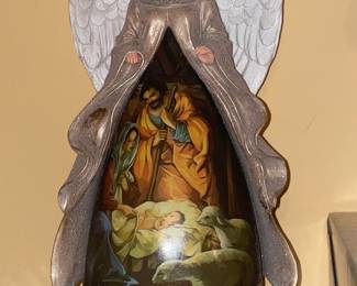 Angel Figurine