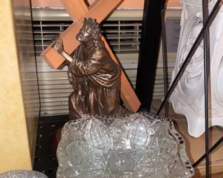 Religious Figurine