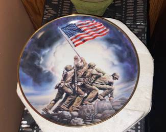 Collector's Plate