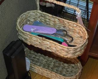 Basket Organizer