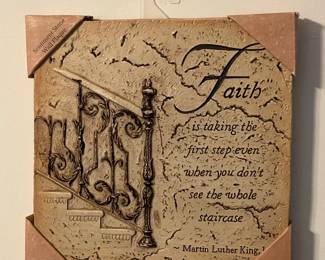 Wall Plaque