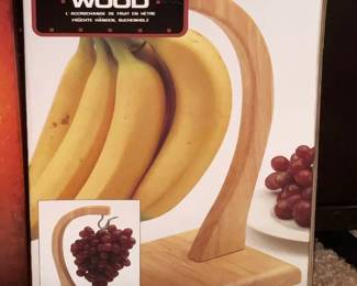 Winsome Wood Banana Holder